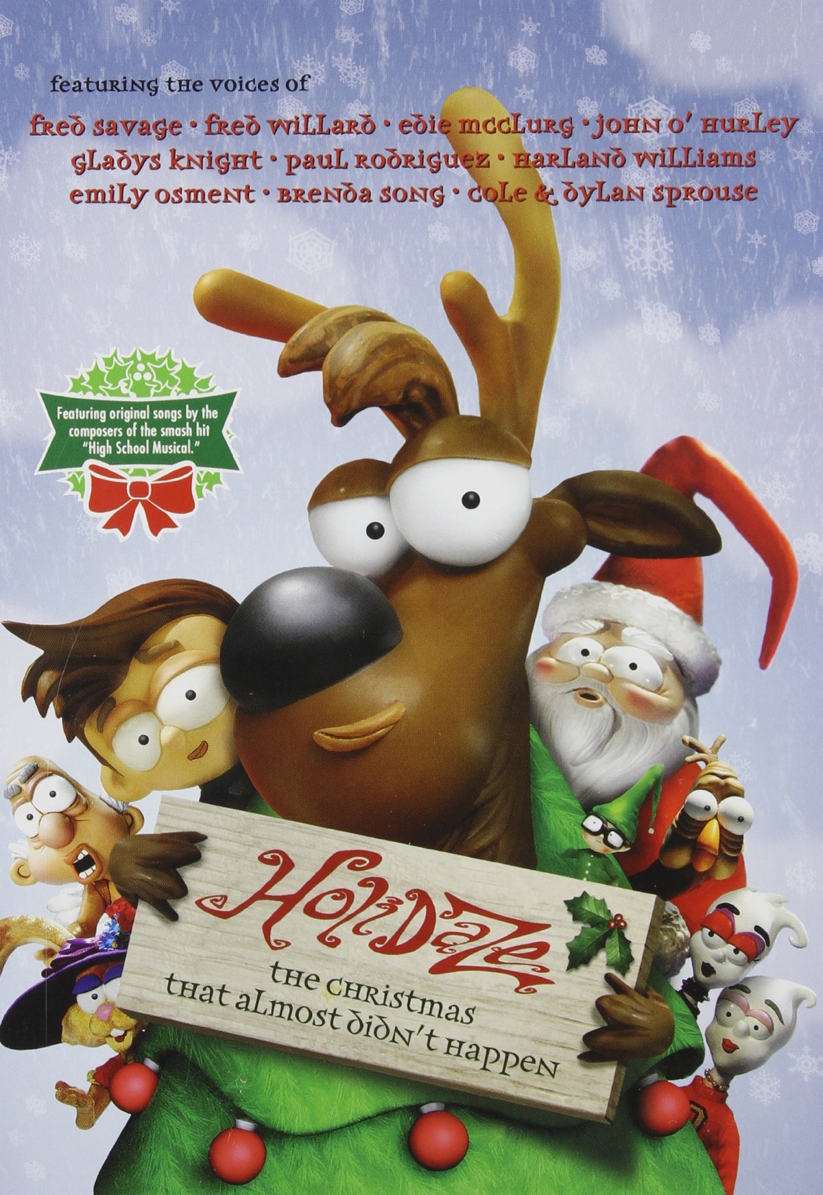 Holidaze: The Christmas That Almost Didn't Happen The Happy Book Stack