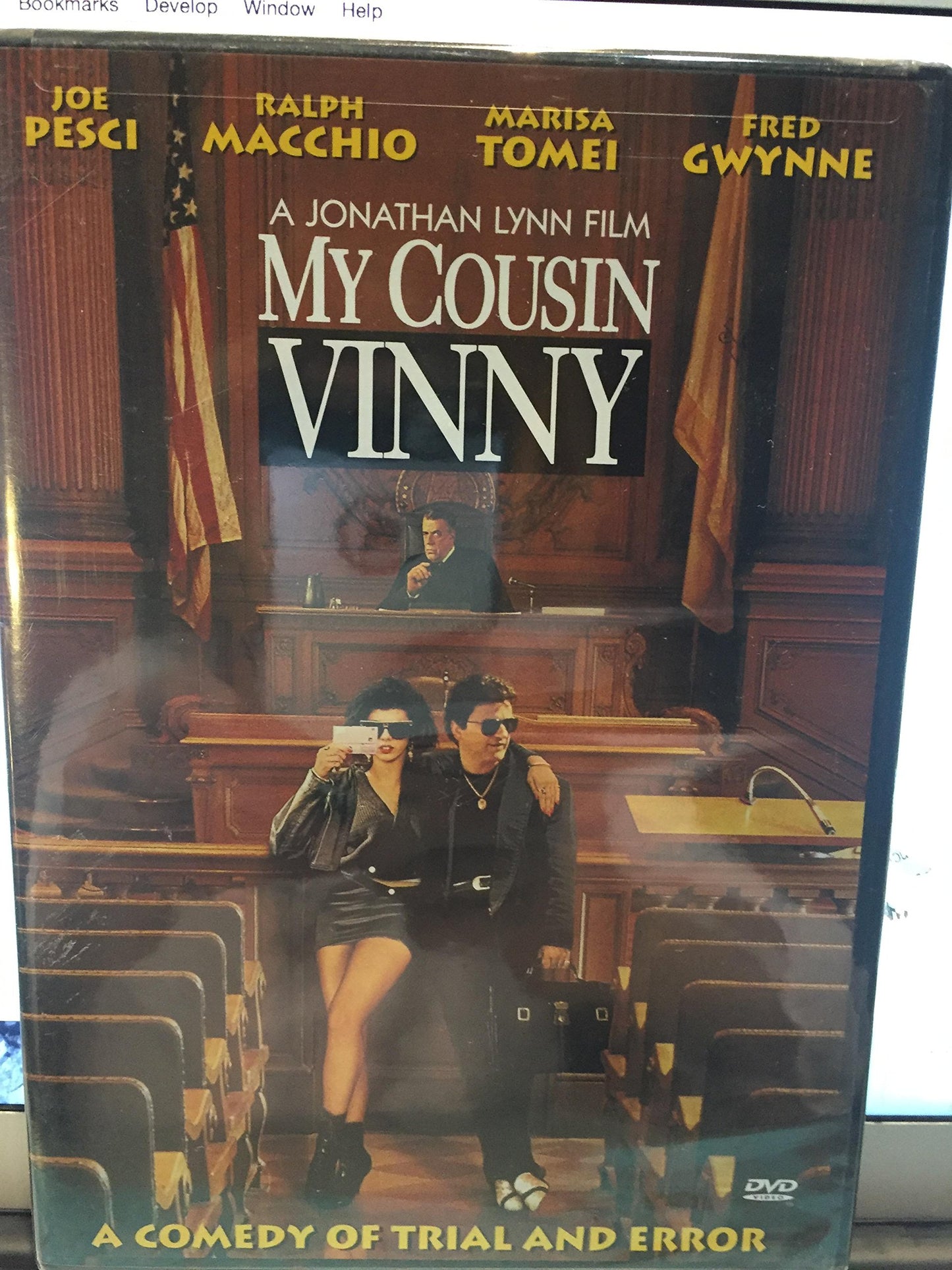 My Cousin Vinny - 1257