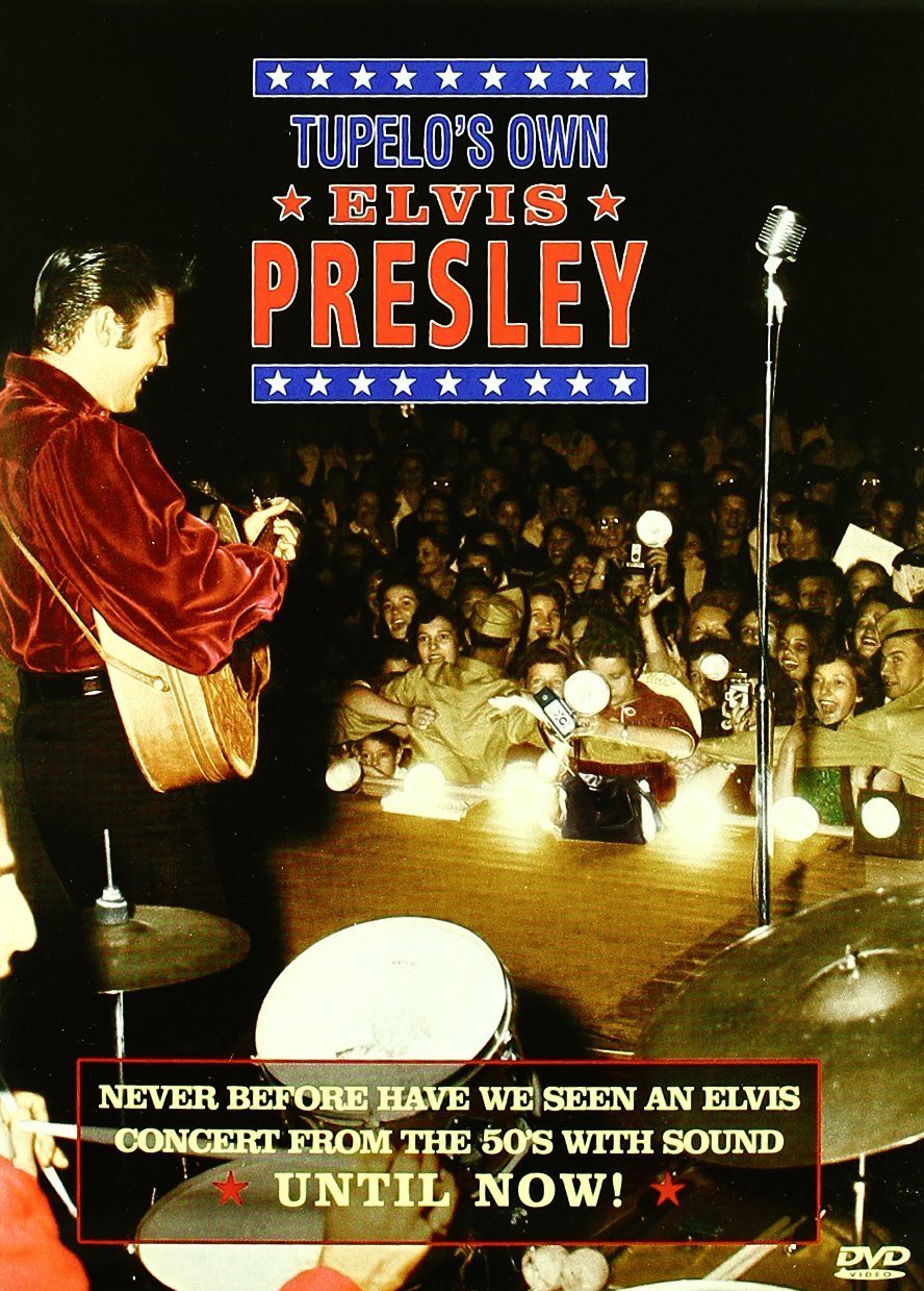 Elvis Presley - Tupelo S Own Elvis Presley [DVD] - 8212