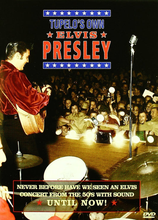 Elvis Presley - Tupelo S Own Elvis Presley [DVD] - 1448