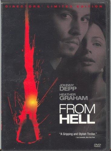 From Hell The Happy Book Stack
