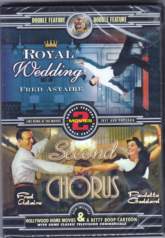 Royal Wedding/Second Chorus - 6506