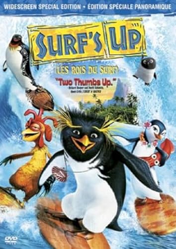 Surf's Up (Widescreen Special Edition) The Happy Book Stack