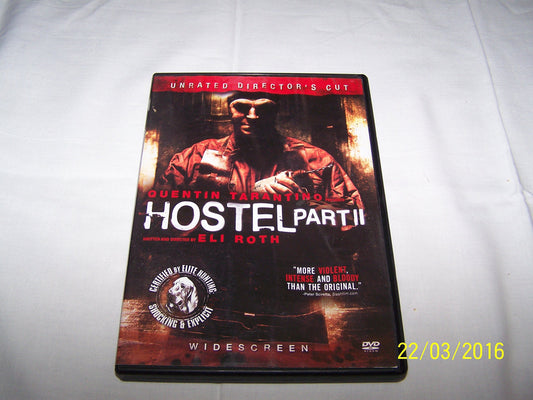 Hostel: Part II (Unrated Director's Cut) - 5076