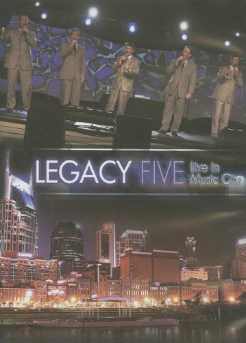 Live In Music City The Happy Book Stack