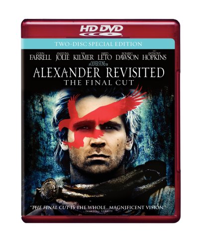 Alexander Revisited - The Final Cut The Happy Book Stack