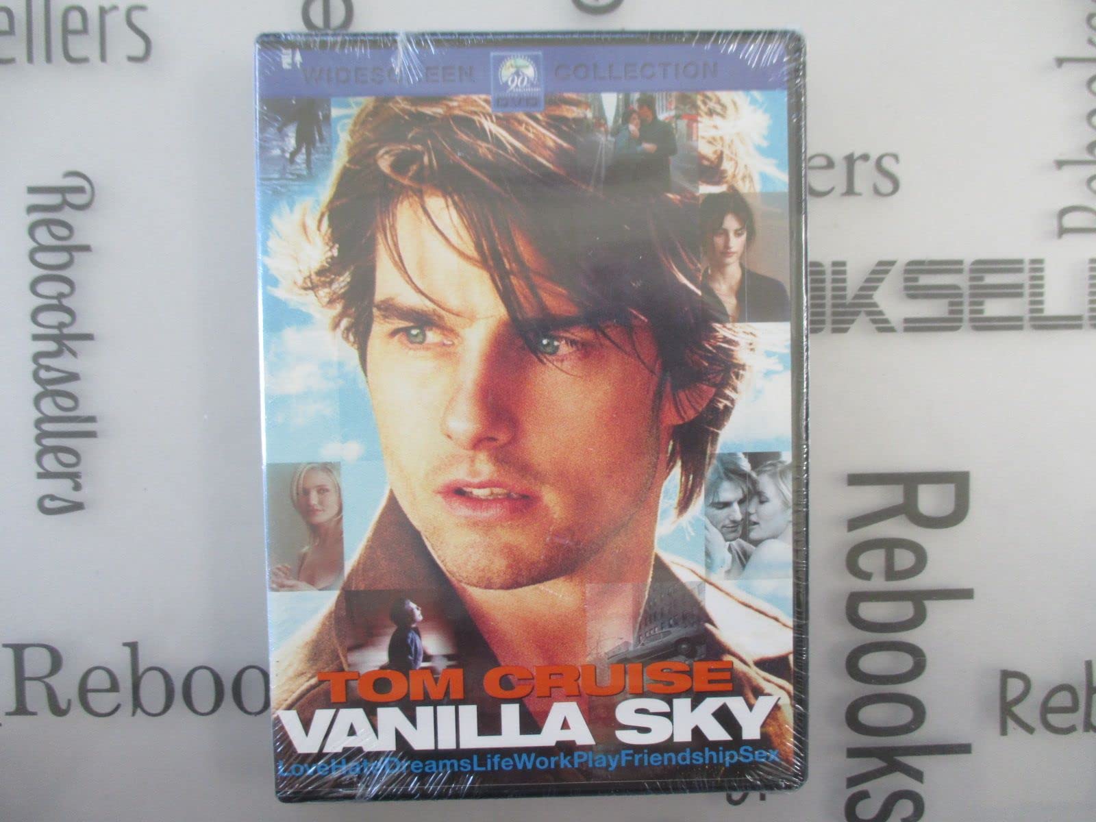 Vanilla Sky The Happy Book Stack