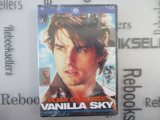 Vanilla Sky The Happy Book Stack