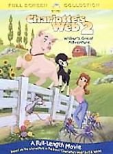 Charlotte's Web 2: Wilbur's Great Adventure The Happy Book Stack