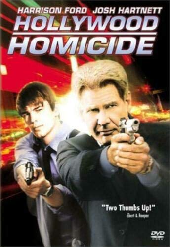 Hollywood Homicide The Happy Book Stack