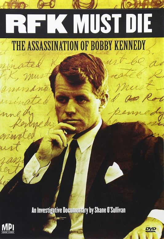 RFK Must Die: The Assassination of Bobby Kennedy - 4330