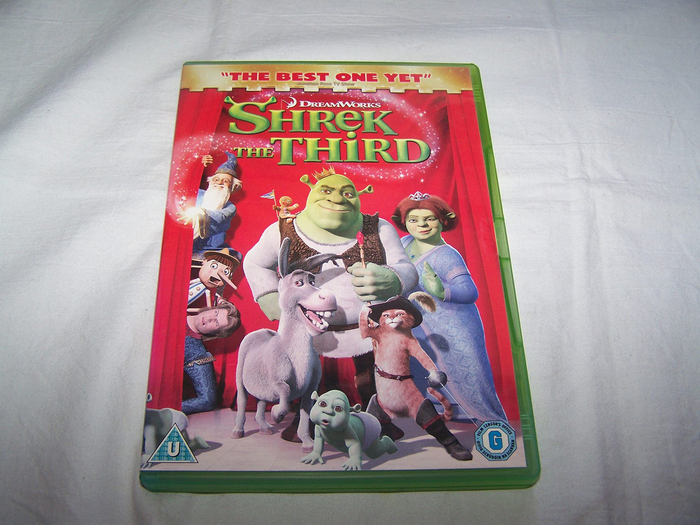 Shrek The Third