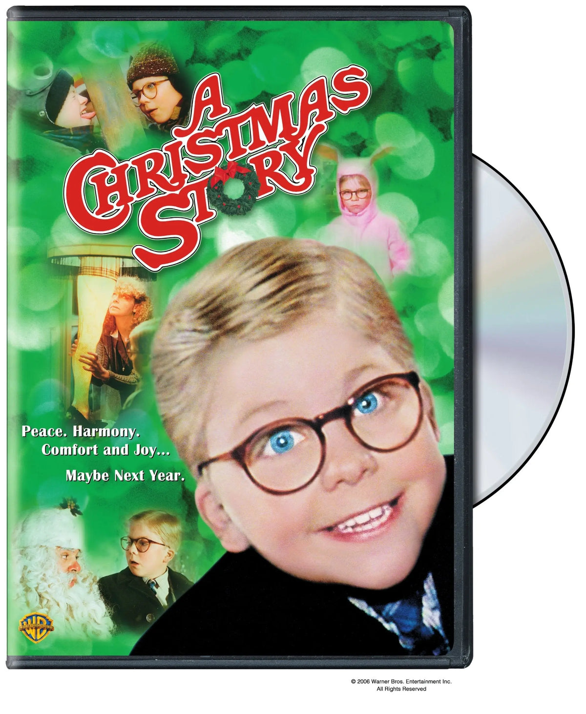 A Christmas Story (Full-Screen Edition) The Happy Book Stack
