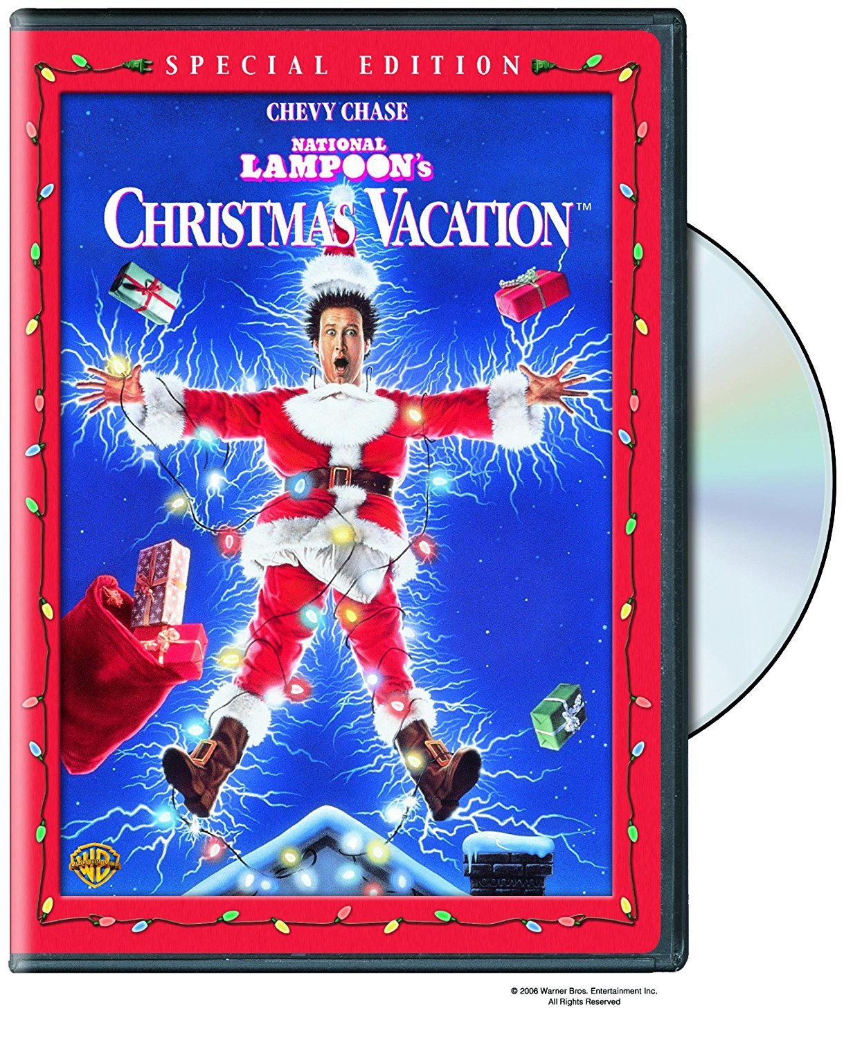 National Lampoon's Christmas Vacation (Special Edition) [DVD] - 5429
