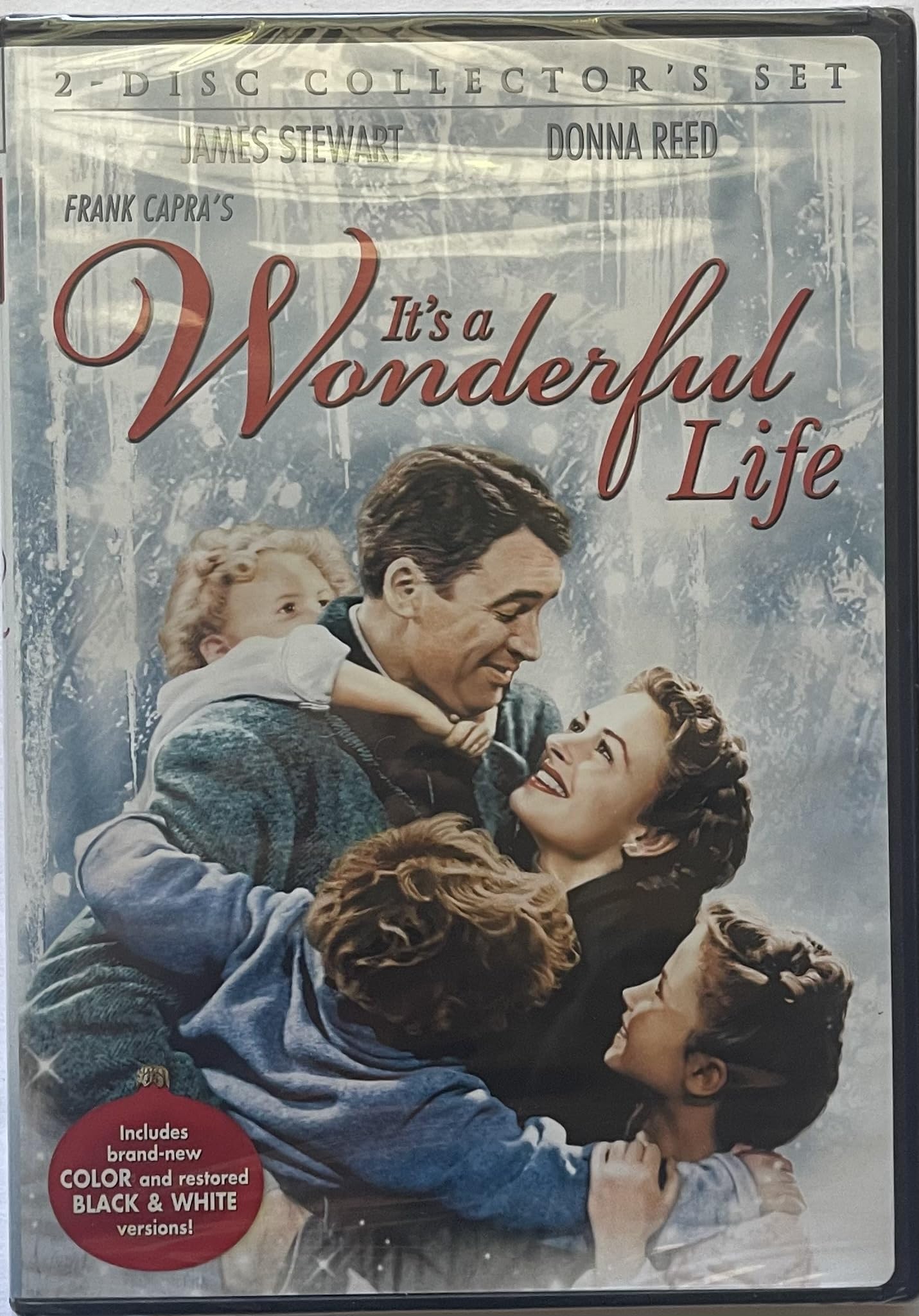 It's A Wonderful Life (Two-Disc Collector's Set) - 6079