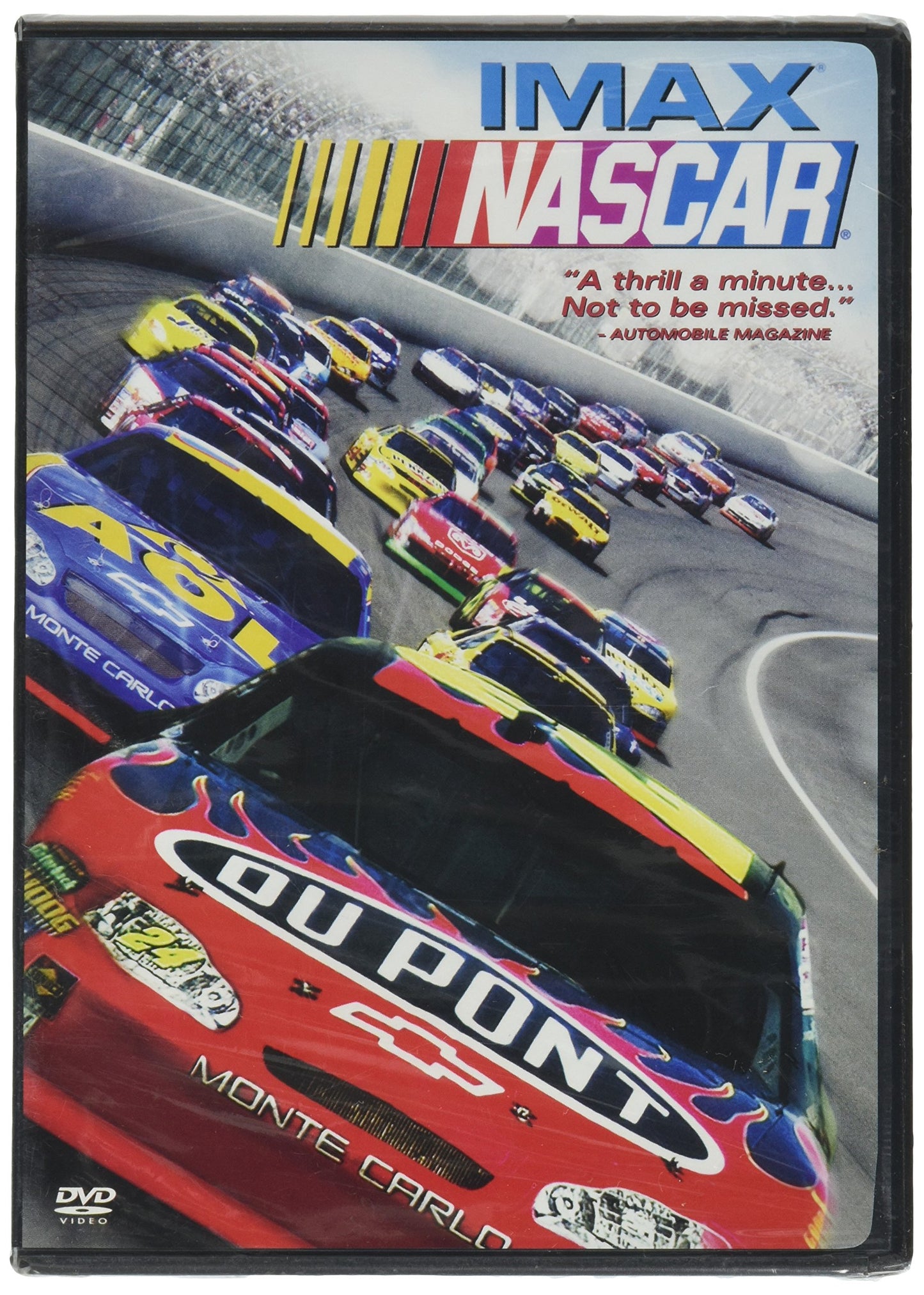 Team Marketing NASCAR - The IMAX Experience DVD