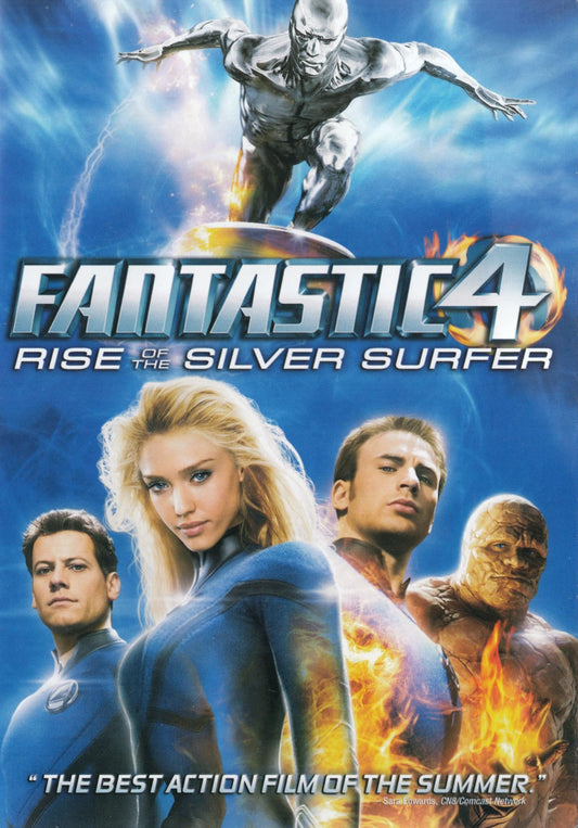 Fantastic Four: Rise of the Silver Surfer - 8620