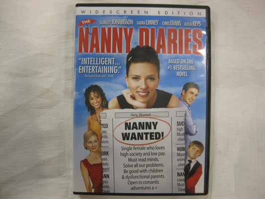 The Nanny Diaries (Widescreen Edition) - 9097
