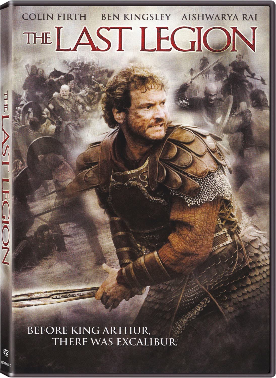 The Last Legion - 7777