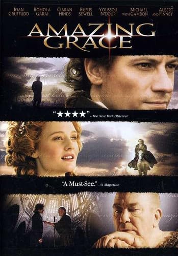 Amazing Grace The Happy Book Stack