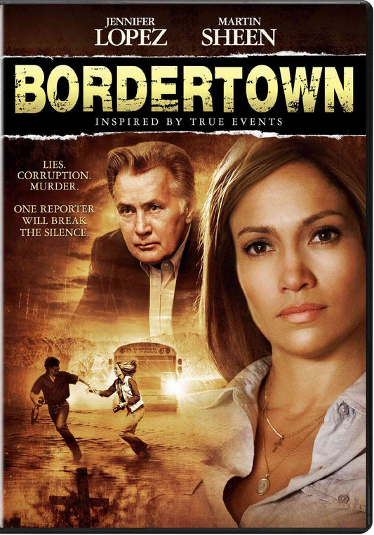 Bordertown - 8780