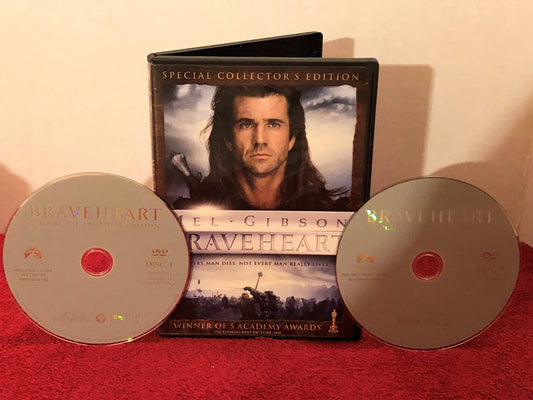 Braveheart (Two-Disc Special Collector's Edition) - 8978