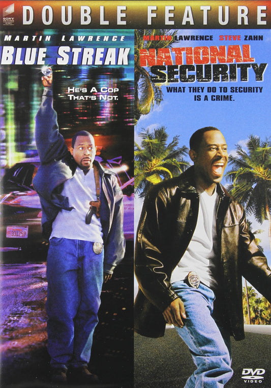 Blue Streak/National Security (Special Edition) - 437