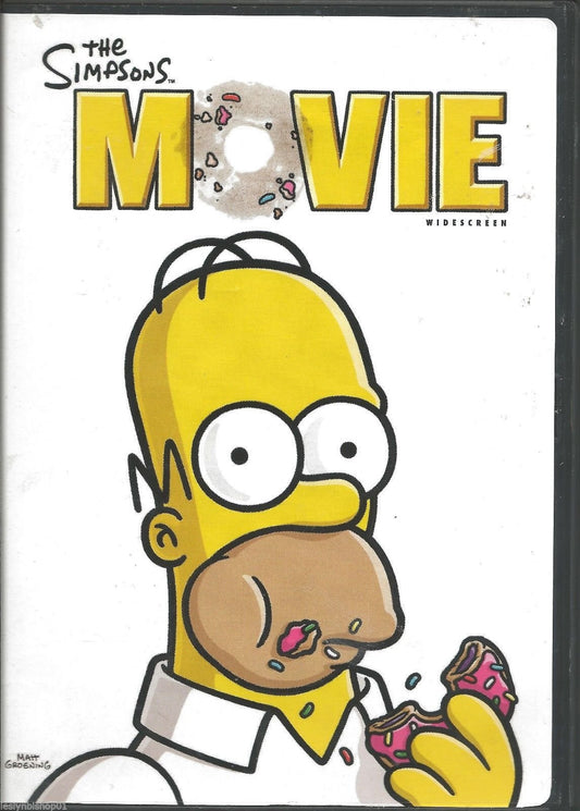 The Simpsons Movie - 4621
