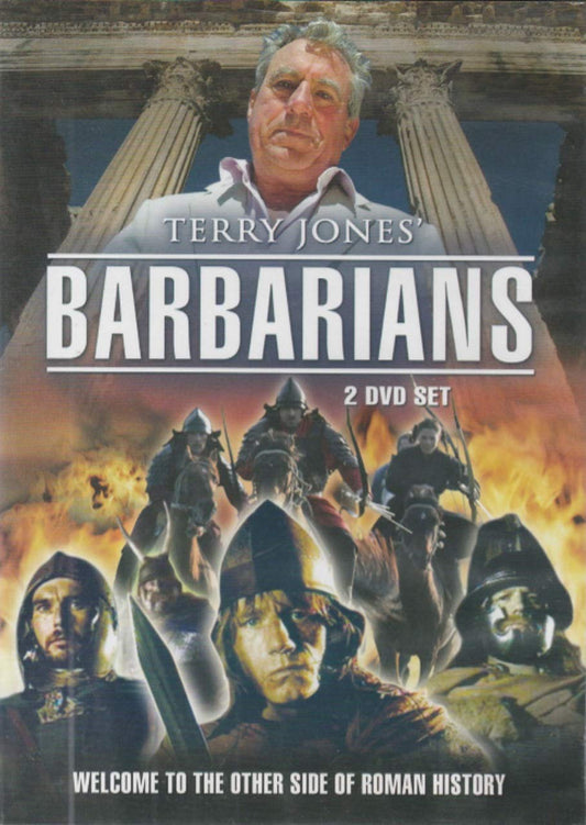 E1 ENTERTAINMENT Terry Jones' Barbarians - 9525