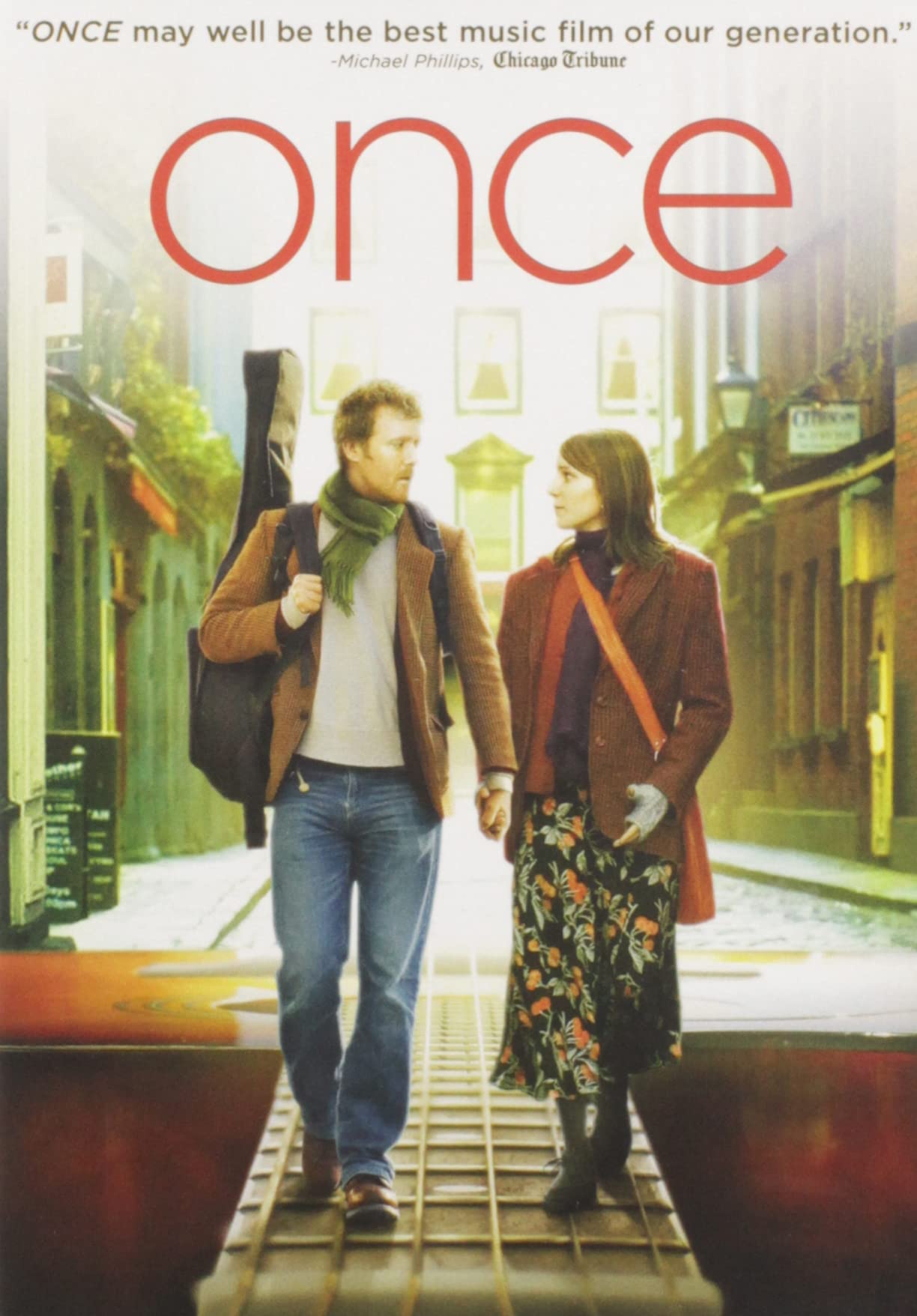Once (WS) The Happy Book Stack