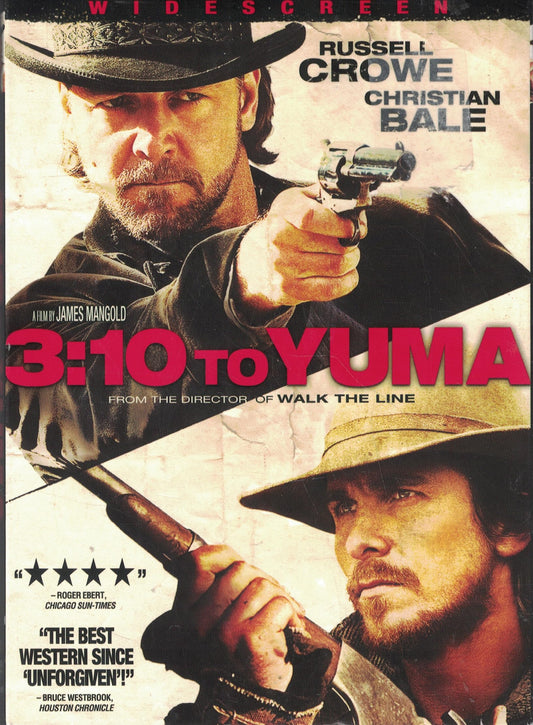 3:10 to Yuma (Widescreen Edition)