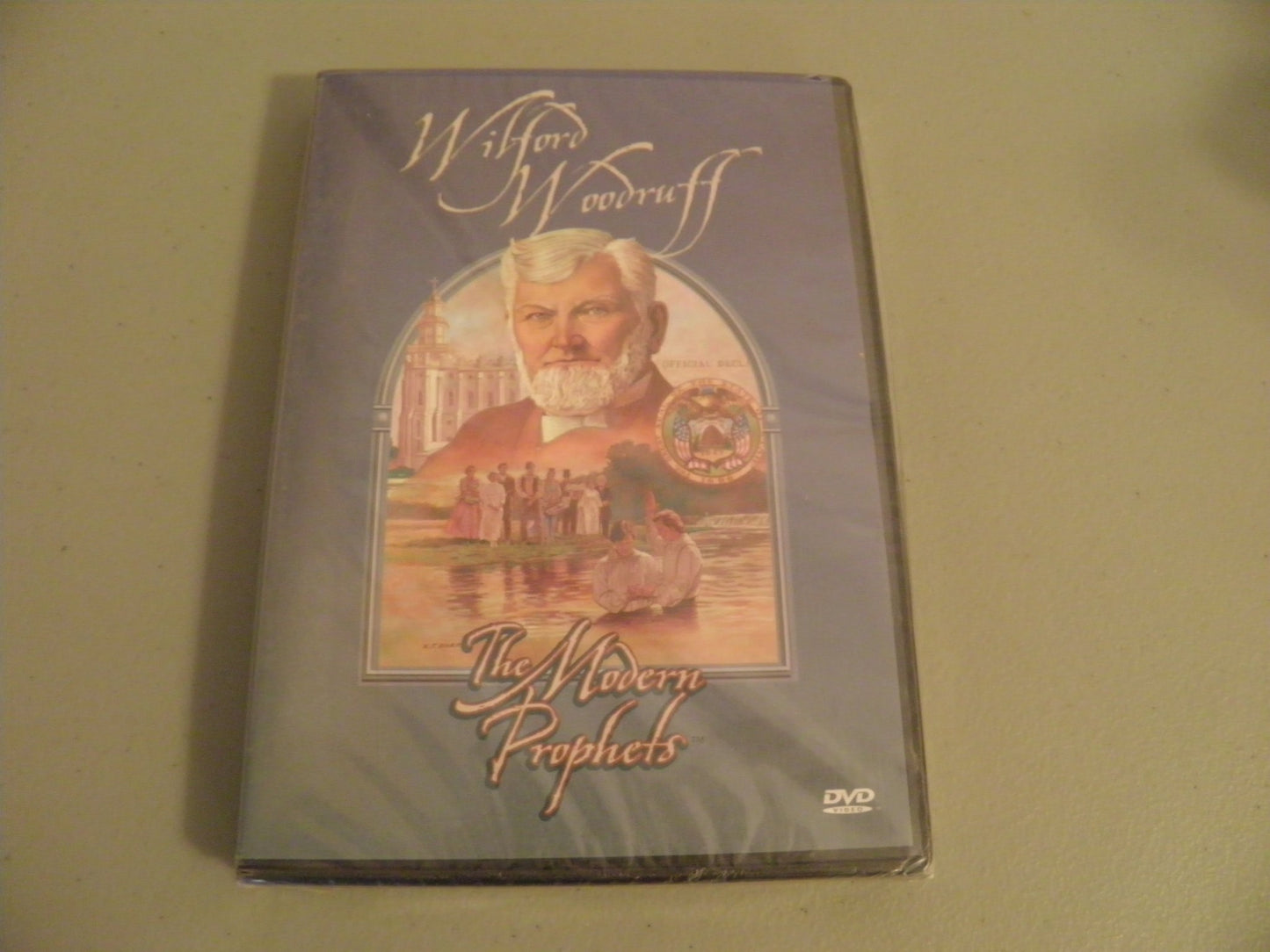 Wilford Woodruff - The Modern Prophets Series The Happy Book Stack