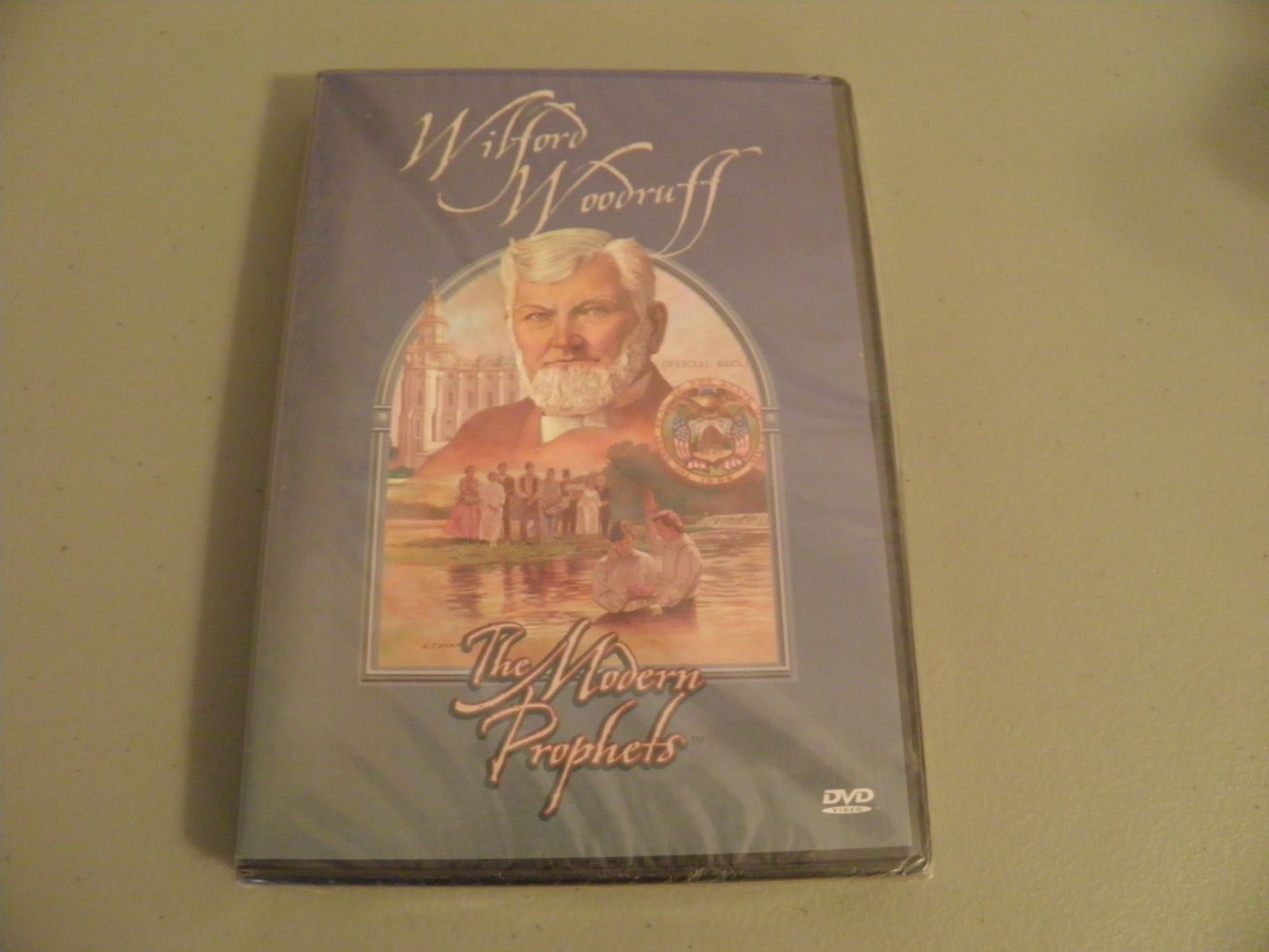 Wilford Woodruff - The Modern Prophets Series The Happy Book Stack