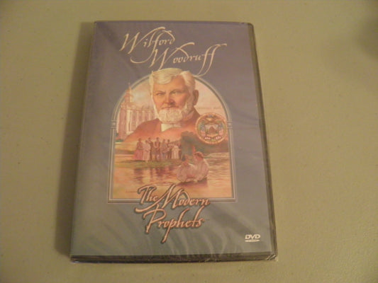 Wilford Woodruff - The Modern Prophets Series The Happy Book Stack