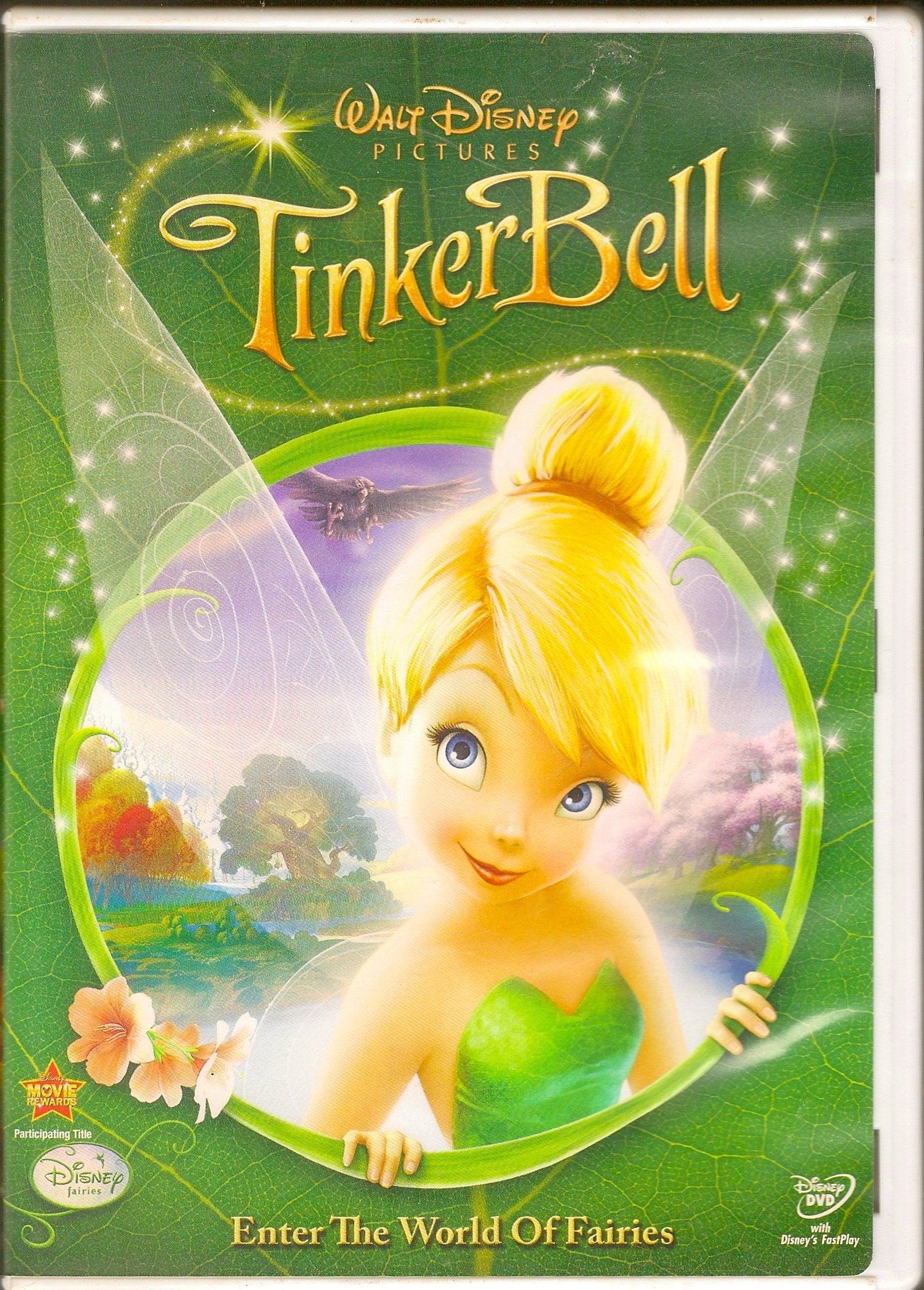 Tinker Bell (Home Video) – The Happy Book Stack