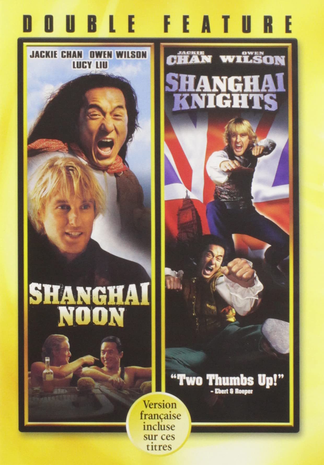 Shanghai Noon / Shanghai Knights - 2871