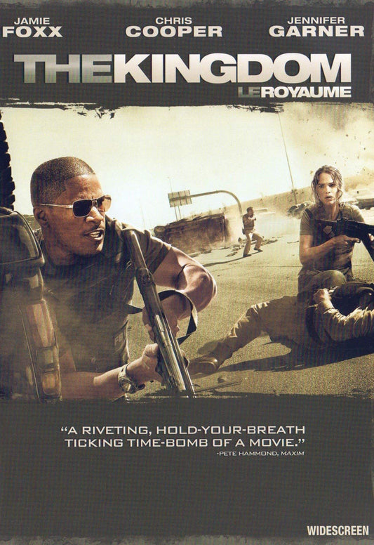 The Kingdom (Widescreen Edition) - 8046