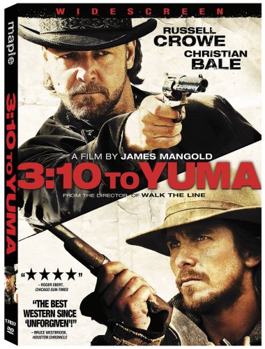 3:10 to Yuma (Widescreen Edition) The Happy Book Stack