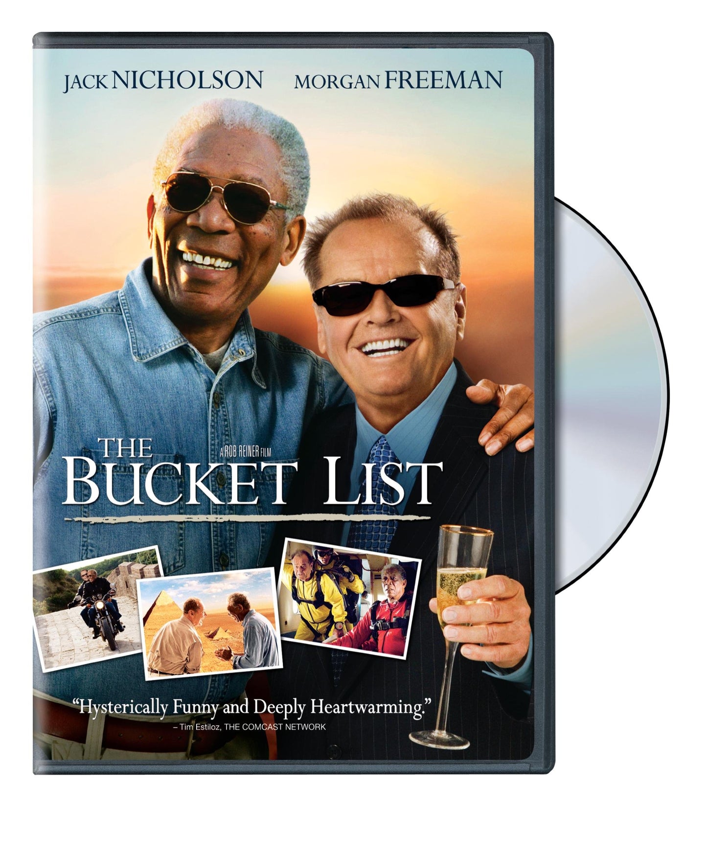 The Bucket List - 1448