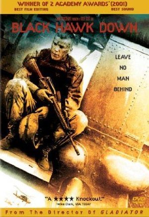 Black Hawk Down The Happy Book Stack