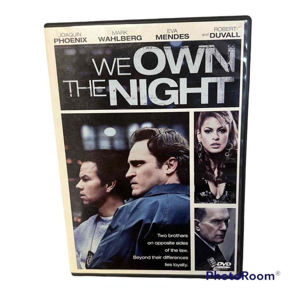 We Own the Night The Happy Book Stack