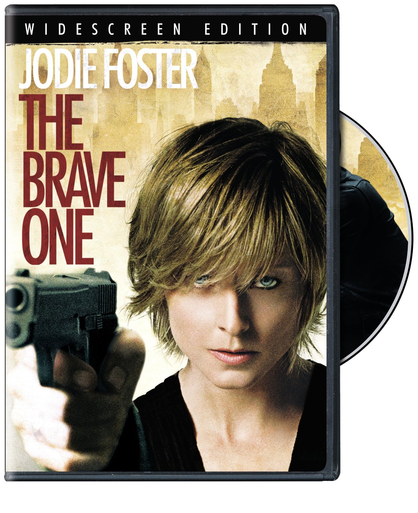 Brave One, The (DVD) (WS) The Happy Book Stack