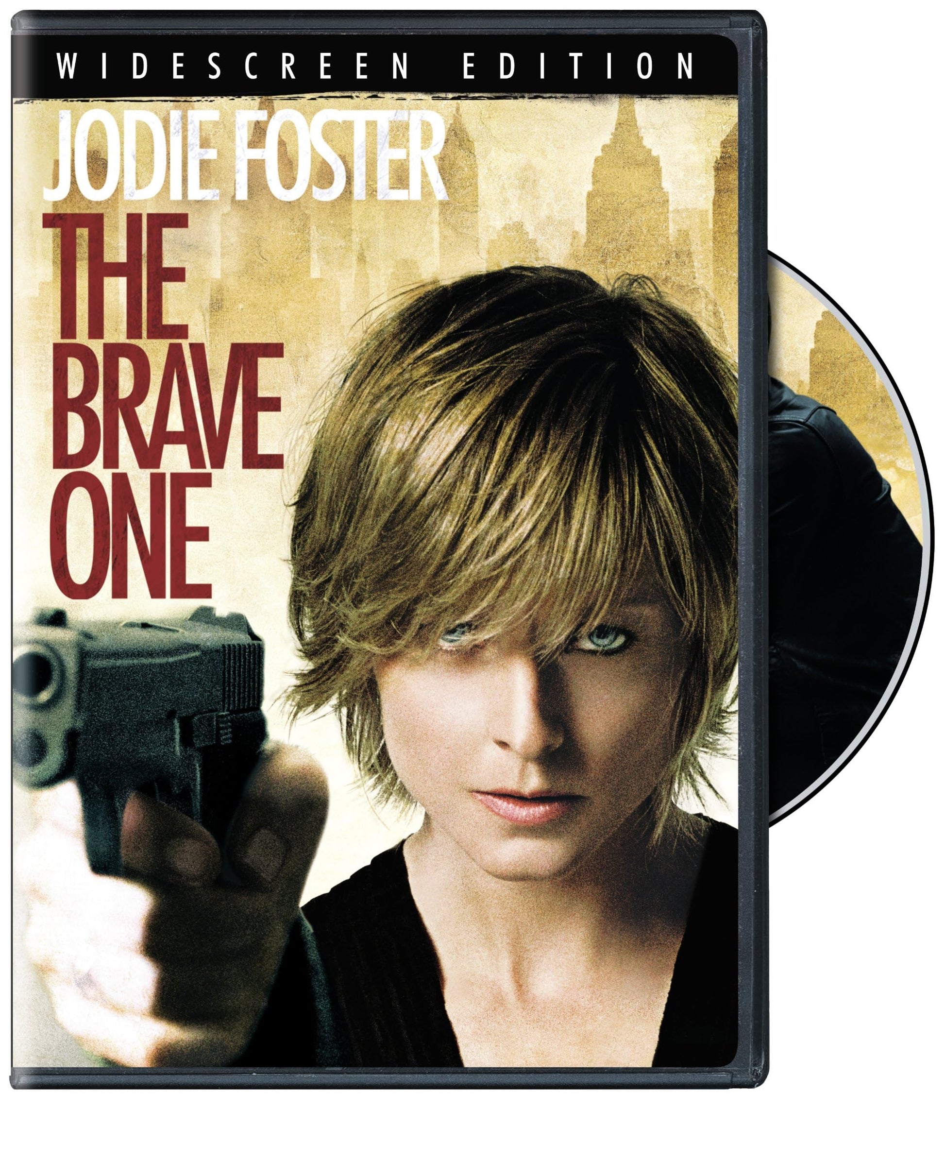 Brave One, The (DVD) (WS) The Happy Book Stack