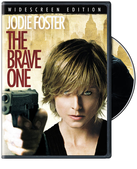 Brave One, The (DVD) (WS) The Happy Book Stack