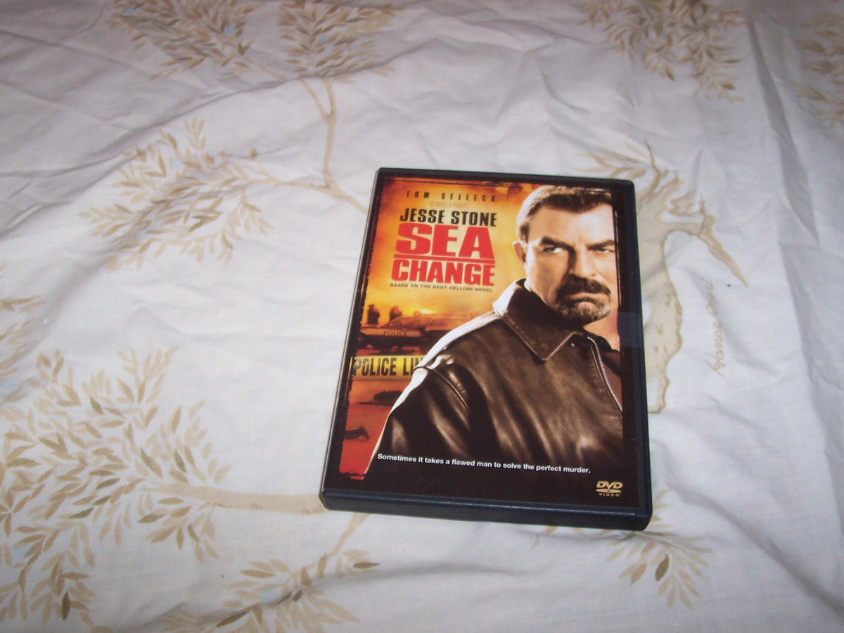 Jesse Stone: Sea Change The Happy Book Stack