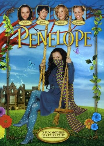 Penelope The Happy Book Stack