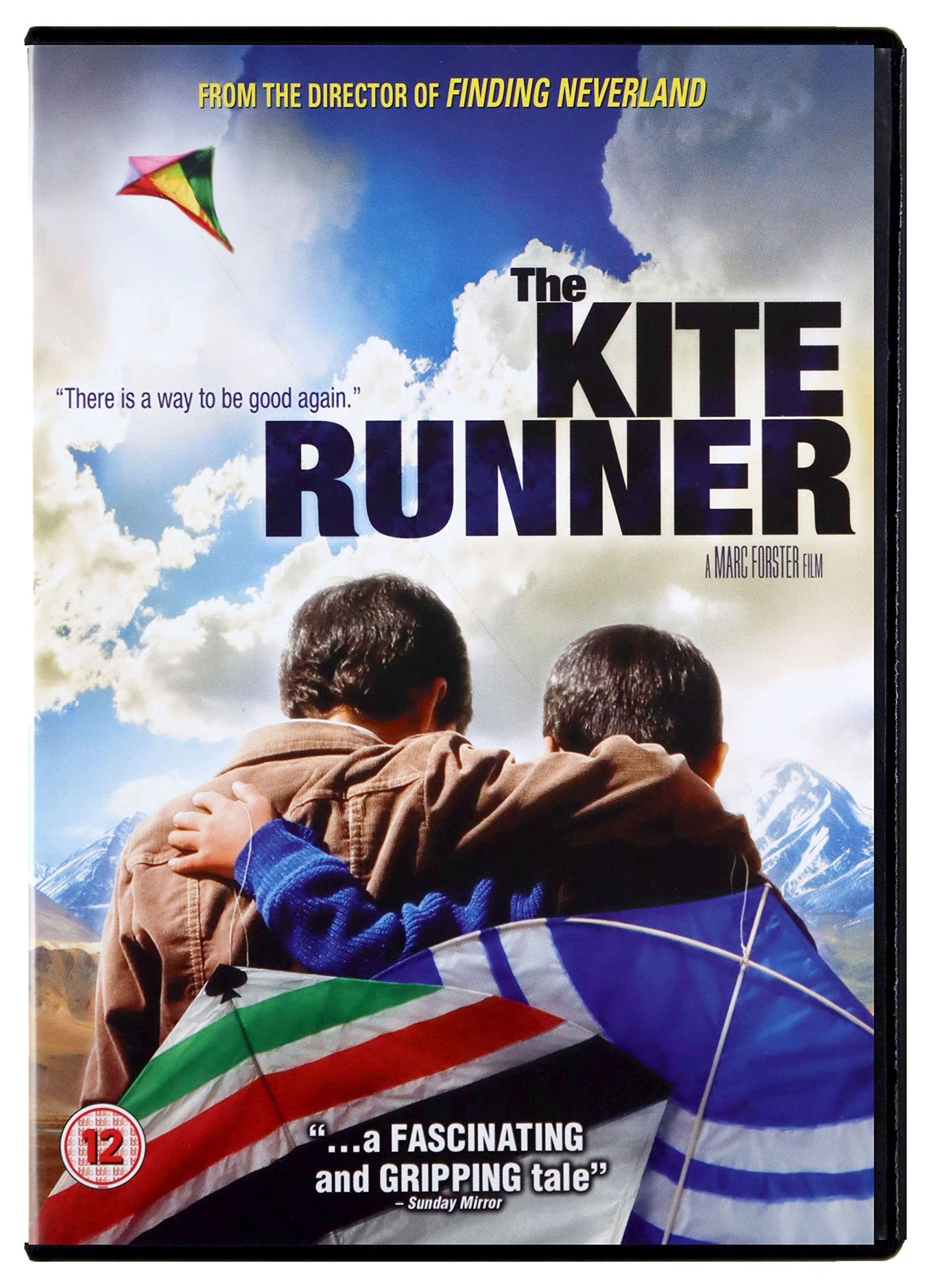 Kite Runner [DVD] - 8047