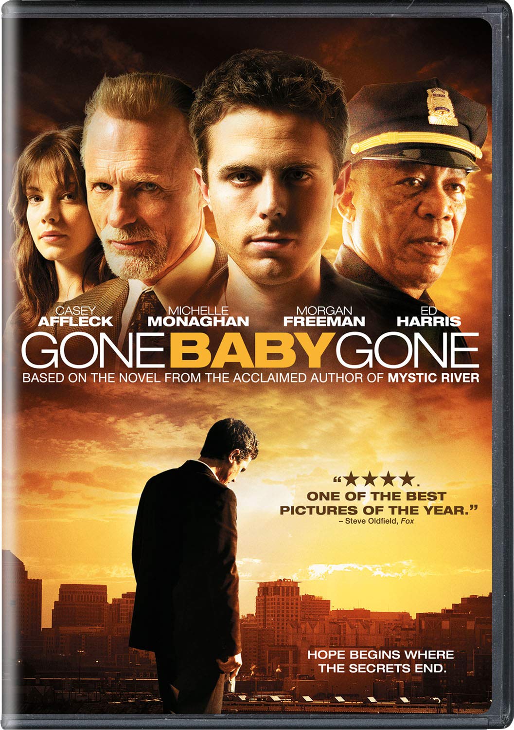 Gone Baby Gone The Happy Book Stack