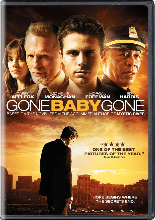 Gone Baby Gone The Happy Book Stack