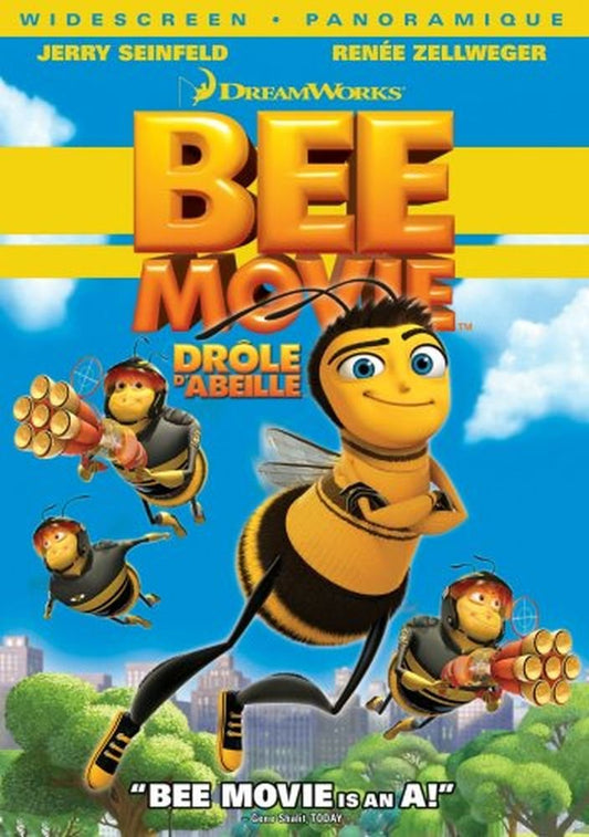 Bee Movie (Widescreen Edition)